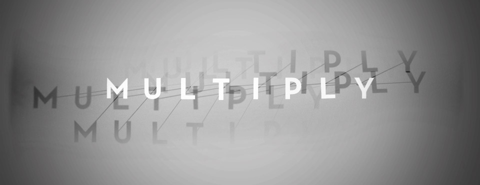 Multiply: Trusting God with Our Finances