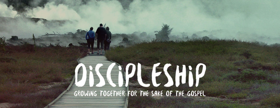 Discipleship: Friends with Jesus
