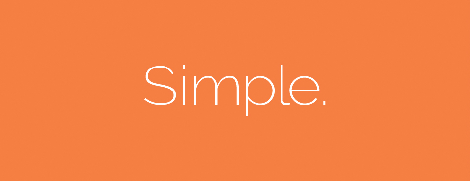 The Simple Mission of a Simple Church