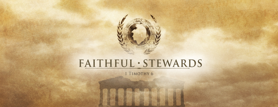 Faithful Stewards Treasure Christ